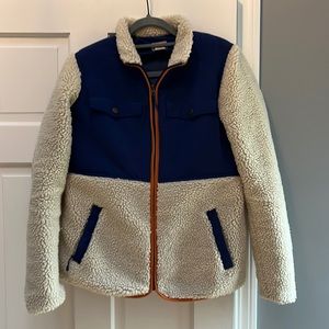 Duluth Trading fleece jacket